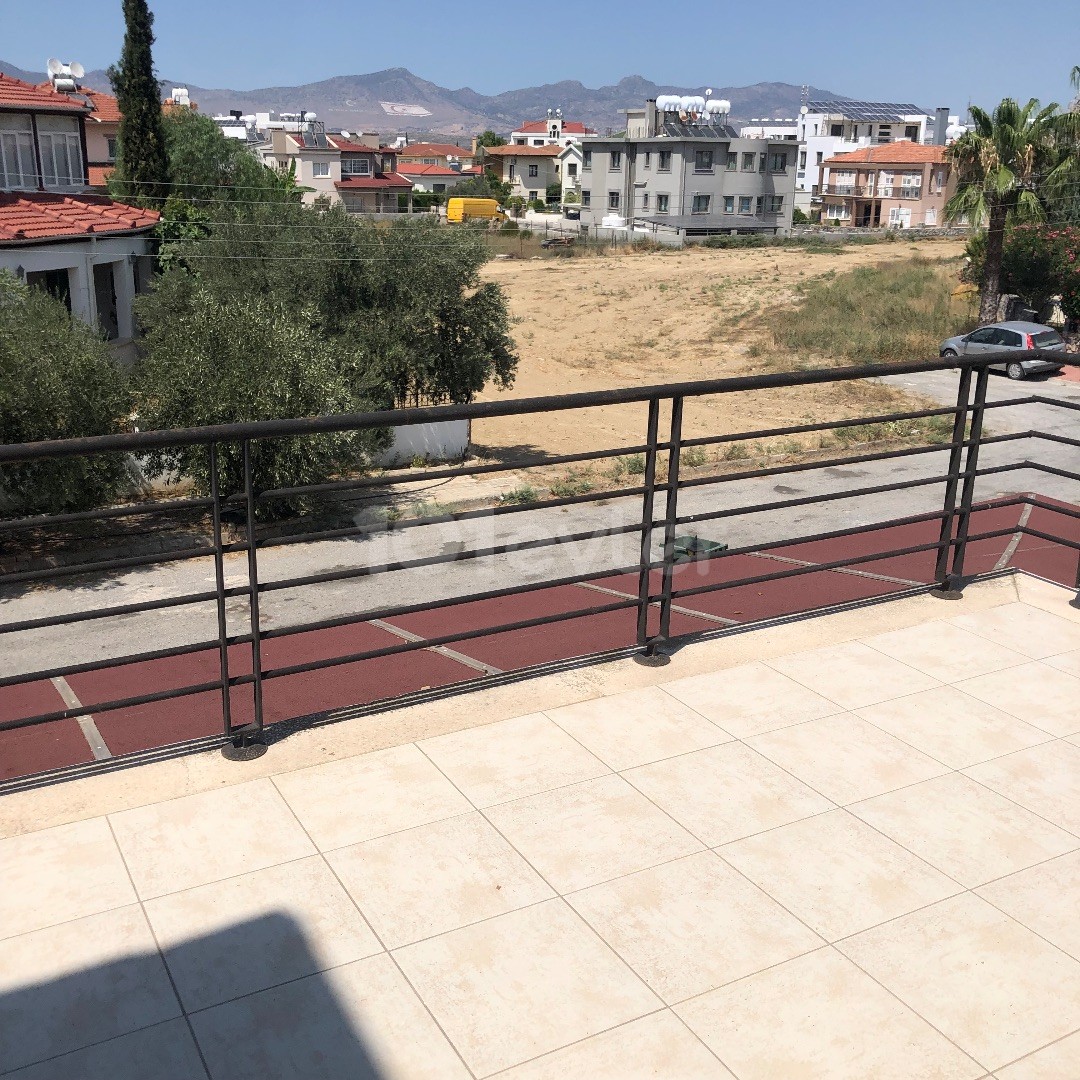 3+1 PENTHOUSE FOR SALE WITH 3 SEPARATE TERRACES OF 240 m2 IN YENIKENT.. ** 