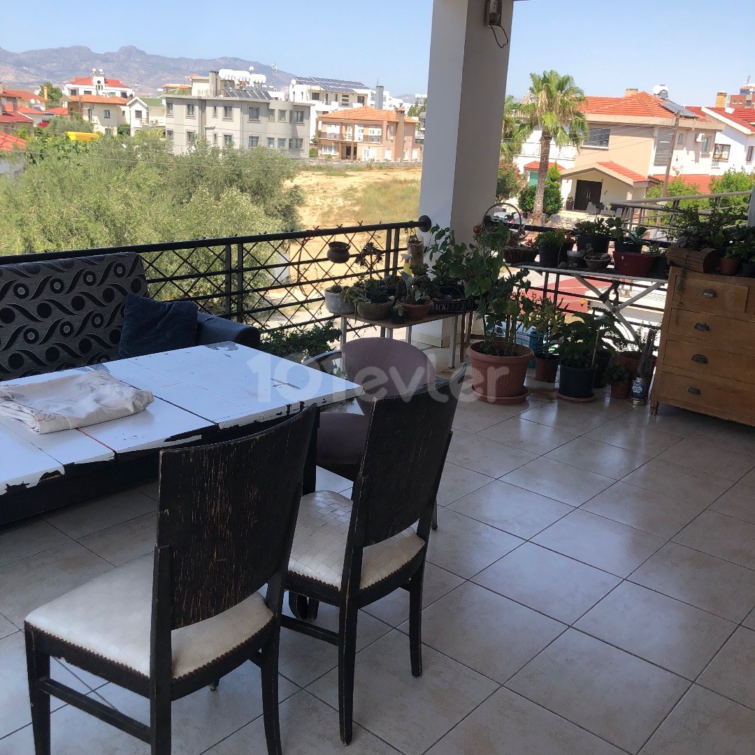 3+1 PENTHOUSE FOR SALE WITH 3 SEPARATE TERRACES OF 240 m2 IN YENIKENT.. ** 