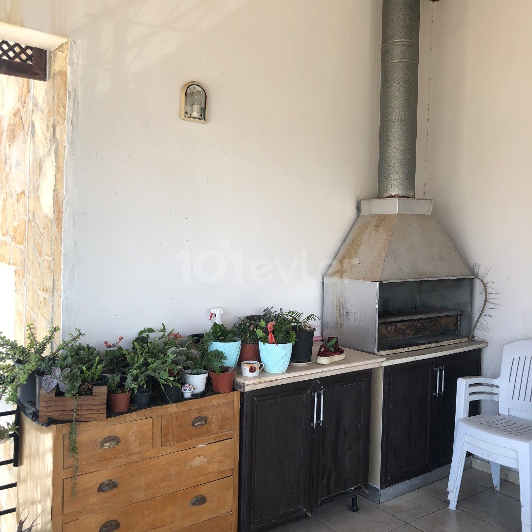 3+1 PENTHOUSE FOR SALE WITH 3 SEPARATE TERRACES OF 240 m2 IN YENIKENT.. ** 