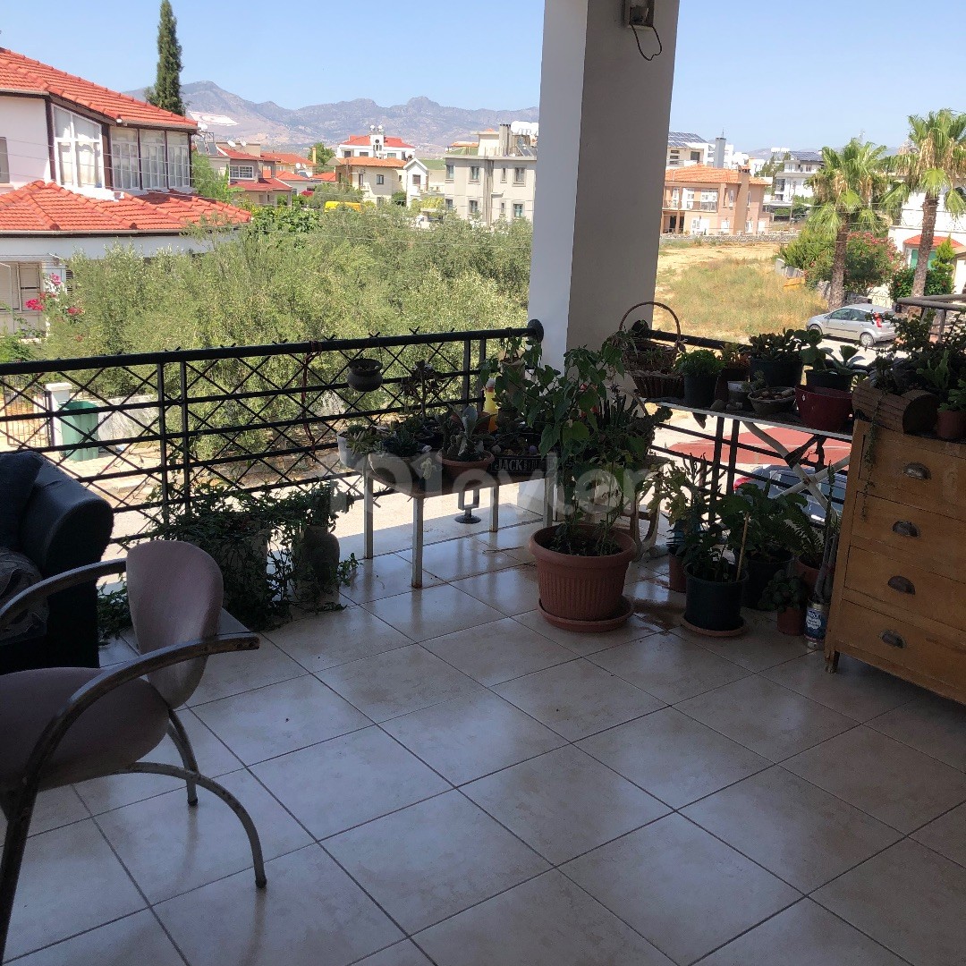 3+1 PENTHOUSE FOR SALE WITH 3 SEPARATE TERRACES OF 240 m2 IN YENIKENT.. ** 