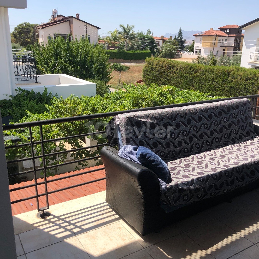 3+1 PENTHOUSE FOR SALE WITH 3 SEPARATE TERRACES OF 240 m2 IN YENIKENT.. ** 