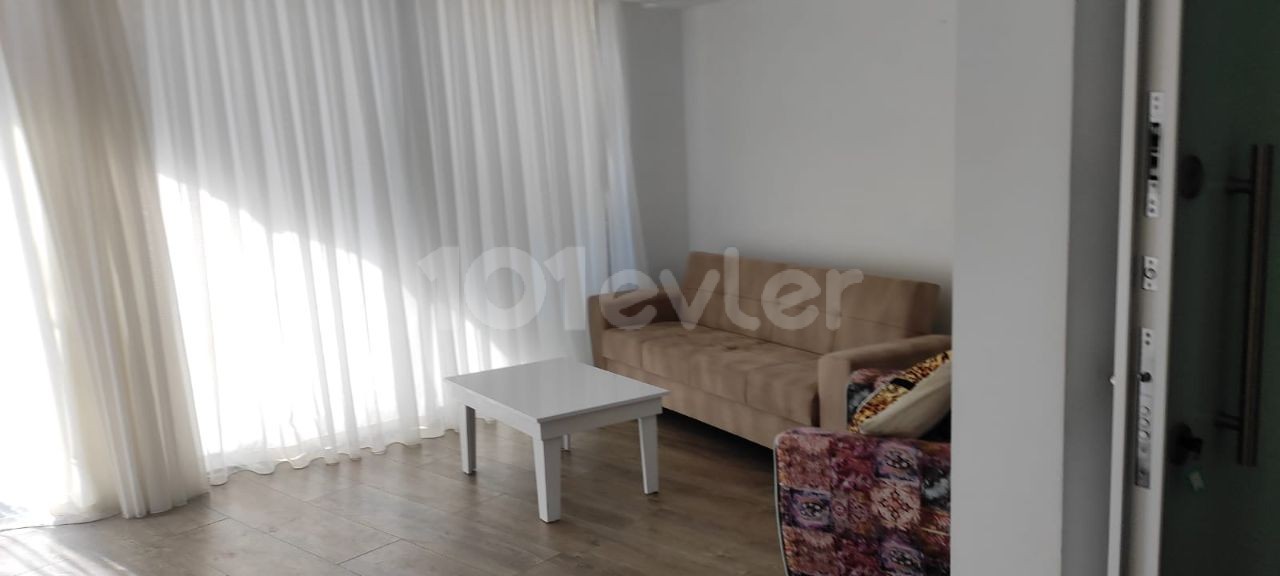 2+1 Residence for Full Furnished Rent in Akacan Elegance in the Center of Kyrenia ** 