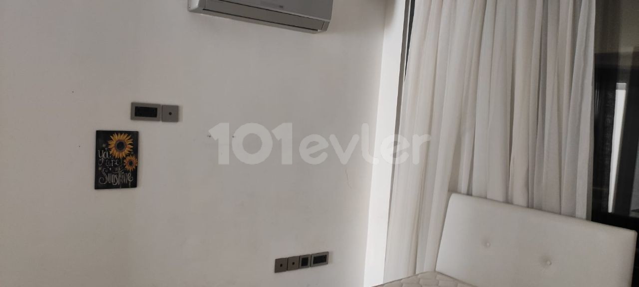 Girne Merkezde Akacan Elegance’da Full Eşyalı Kiralık 2+1 Residence 