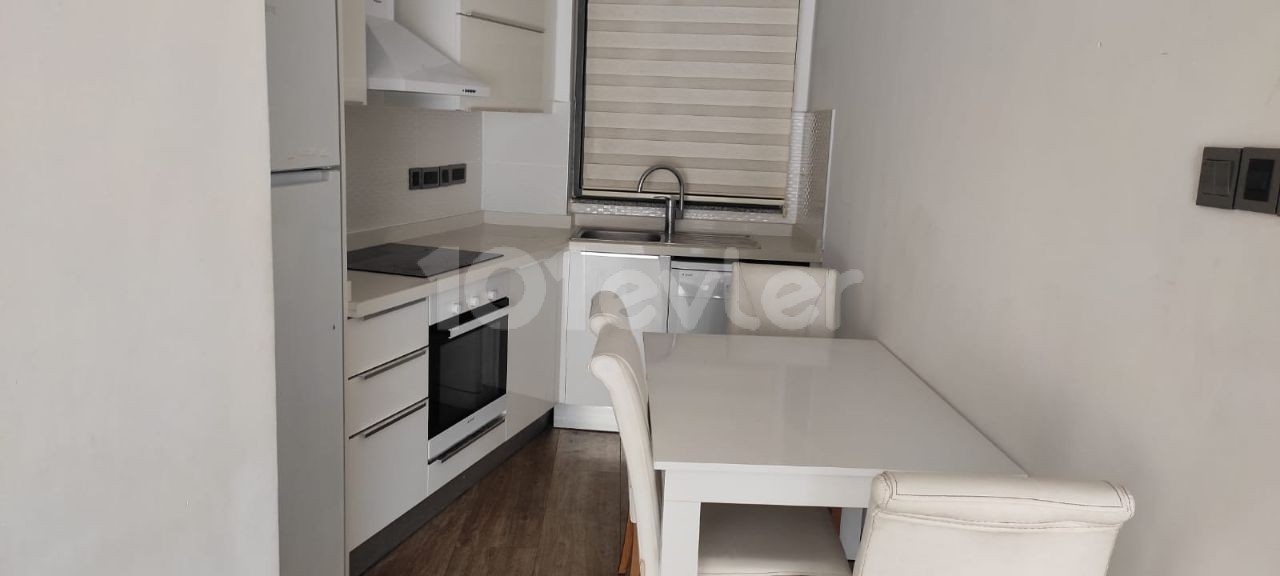 Girne Merkezde Akacan Elegance’da Full Eşyalı Kiralık 2+1 Residence 