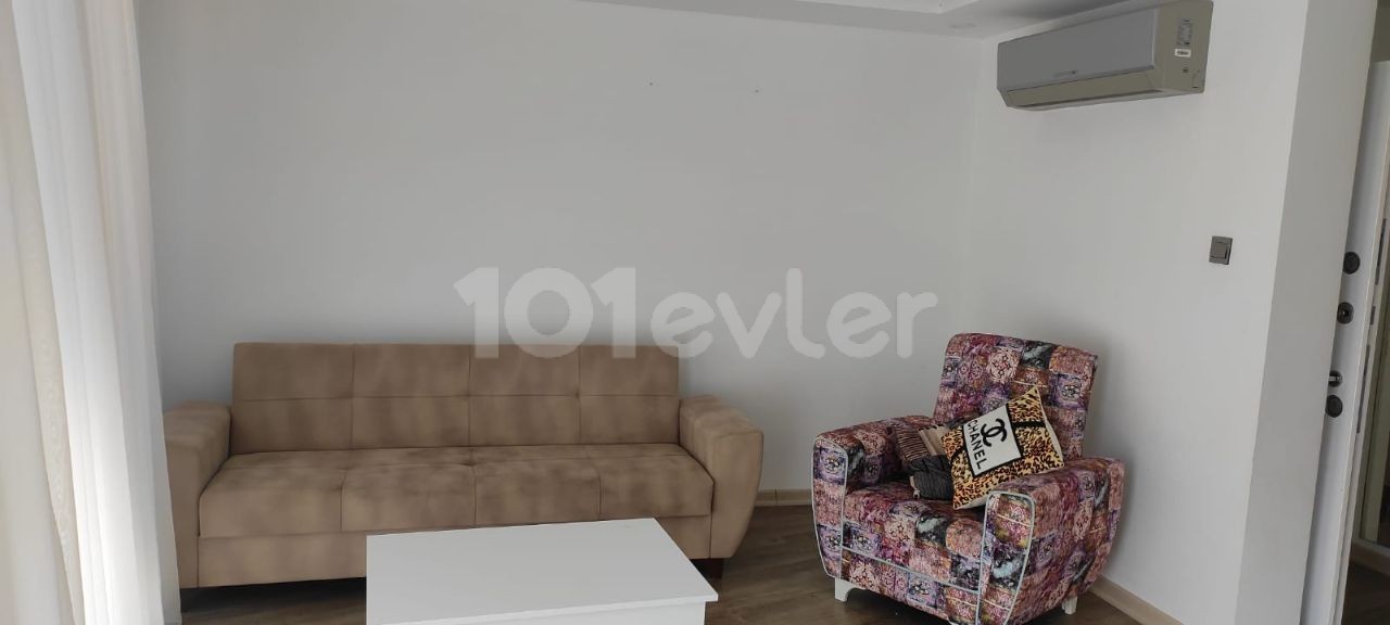 2+1 Residence for Full Furnished Rent in Akacan Elegance in the Center of Kyrenia ** 