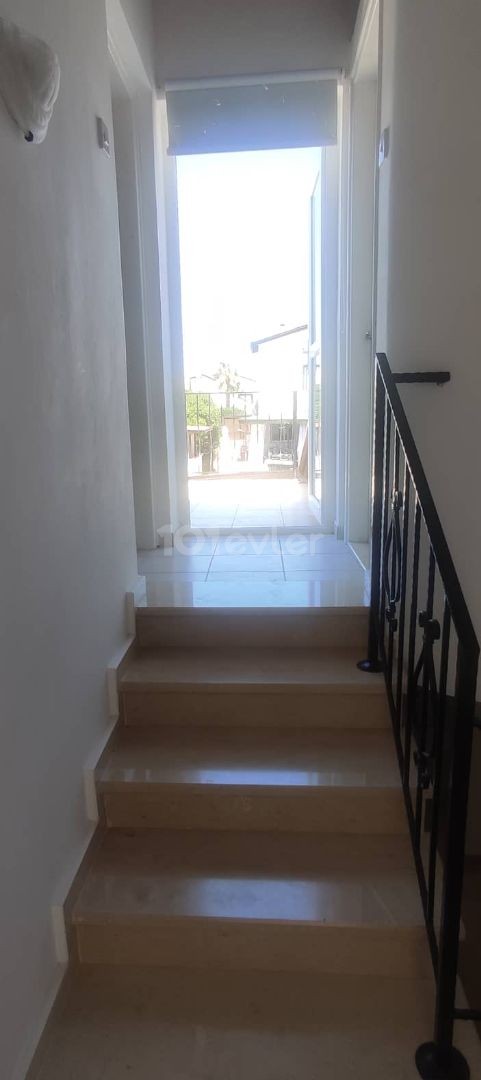 4+ 1 Villas for Sale in Esentepe District With sea view awareness ** 