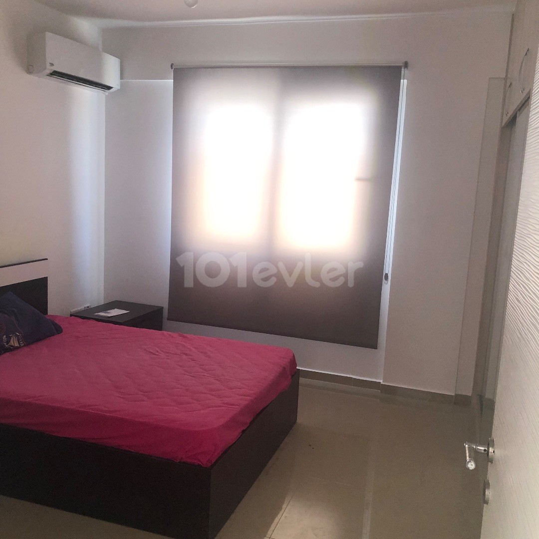 ORTAKÖY DE SATILIK FULL EŞYALI 2+1 PENTHOUSE..