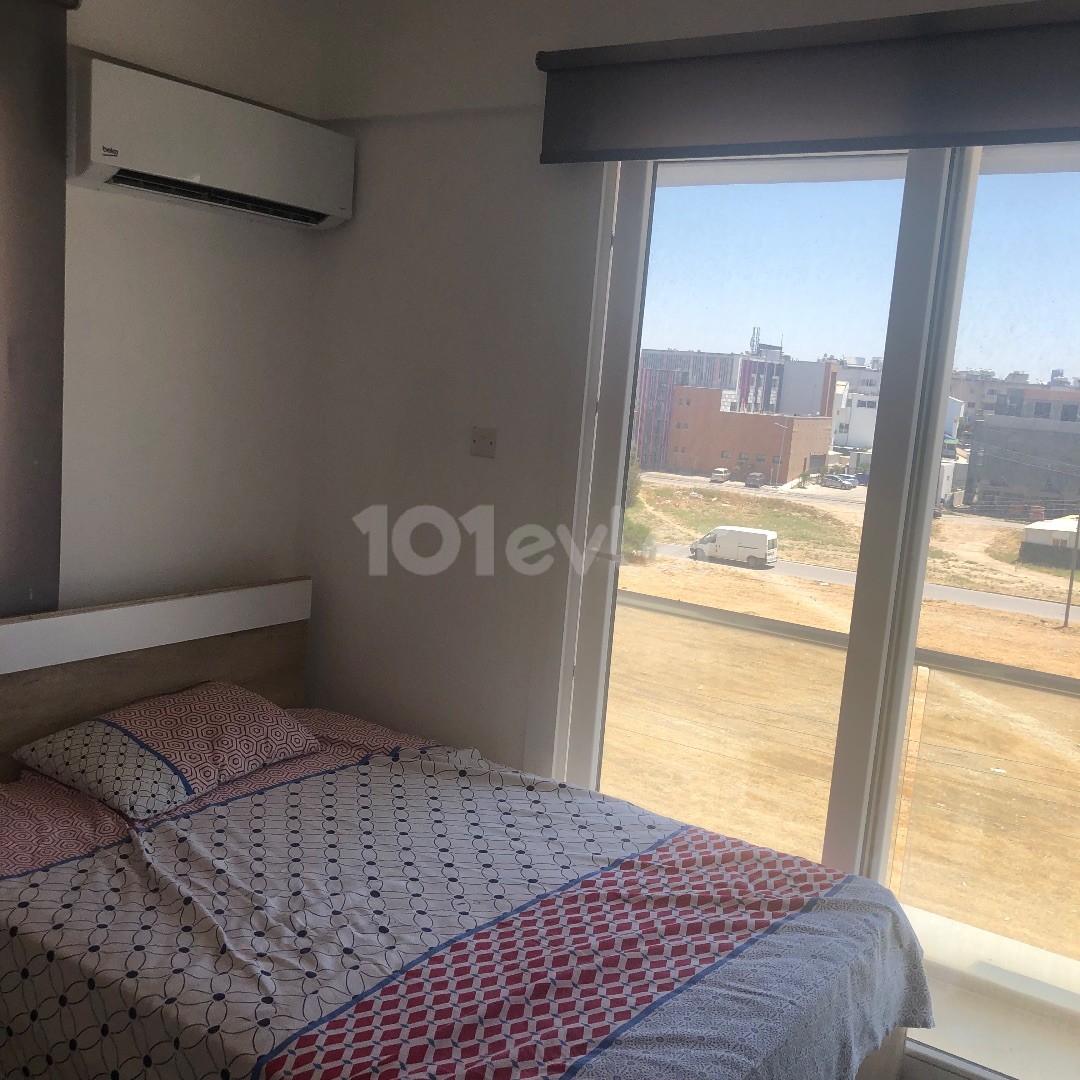 KOMPLETT EINGERICHTETES 2 + 1 PENTHOUSE ZUM VERKAUF IN ORTAKÖY.. ** 