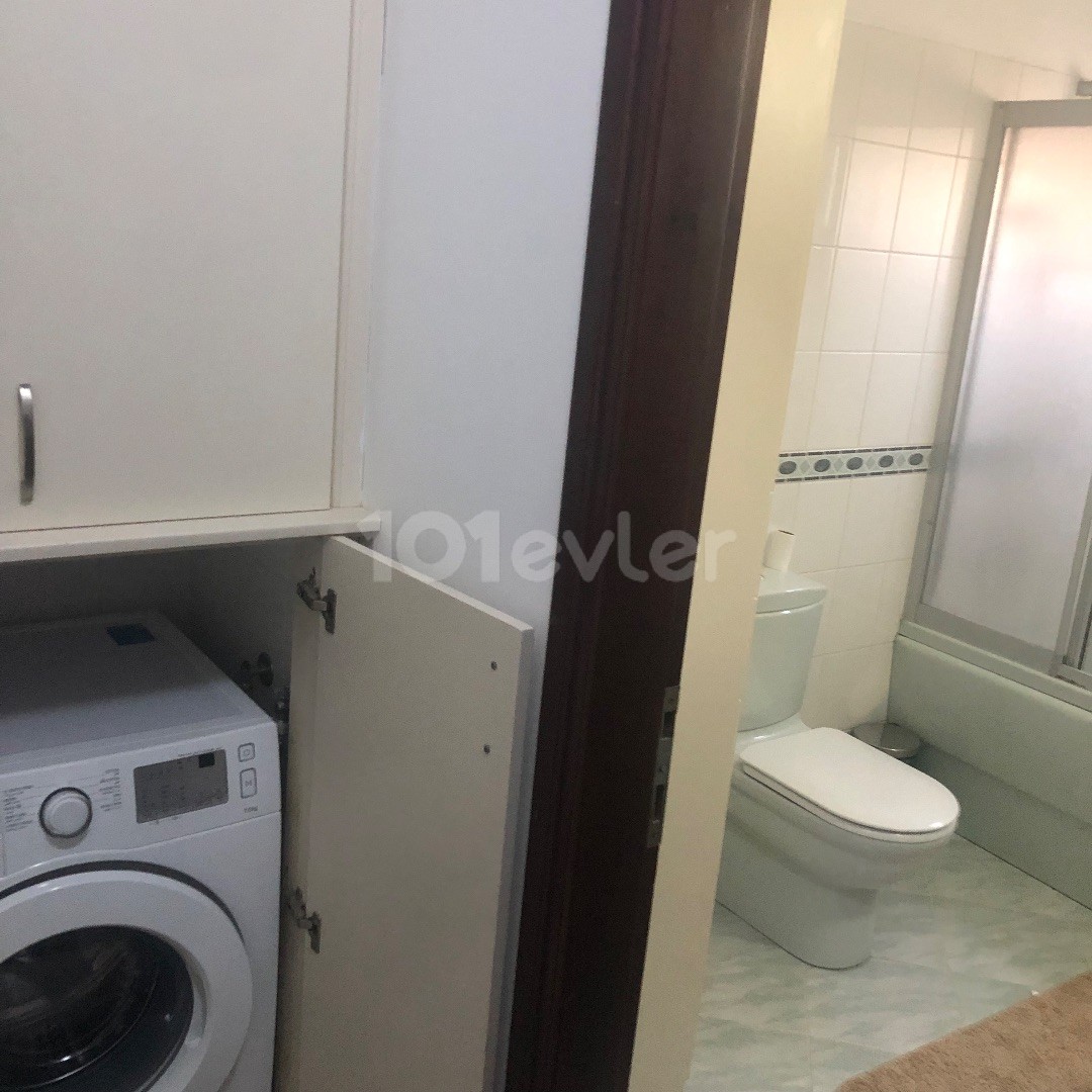 3+1 WOHNUNG IN EINEM KOMPLETT EINGERICHTETEN DUPLEX ZUR MIETE IN NIKOSIA / MERIT HOTEL ZURÜCK.. ** 