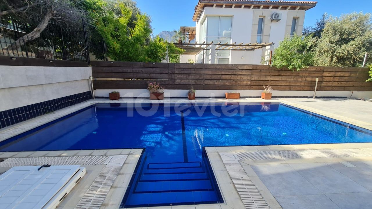 A Villa For Daily Rent That Will Offer You The Opportunity of A Wonderful Holiday With A Private Pool ** 