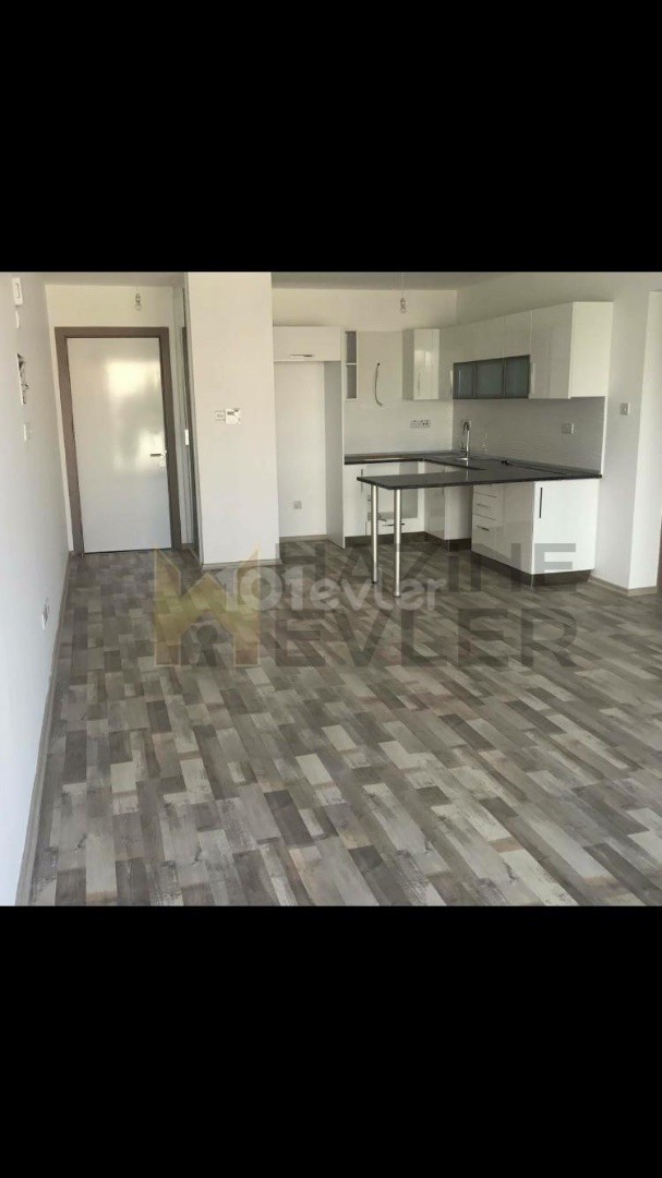 ZERO 2 + 1 LUXURY APARTMENT WITH AIR CONDITIONING FOR SALE IN DEREBOYU.. ** 