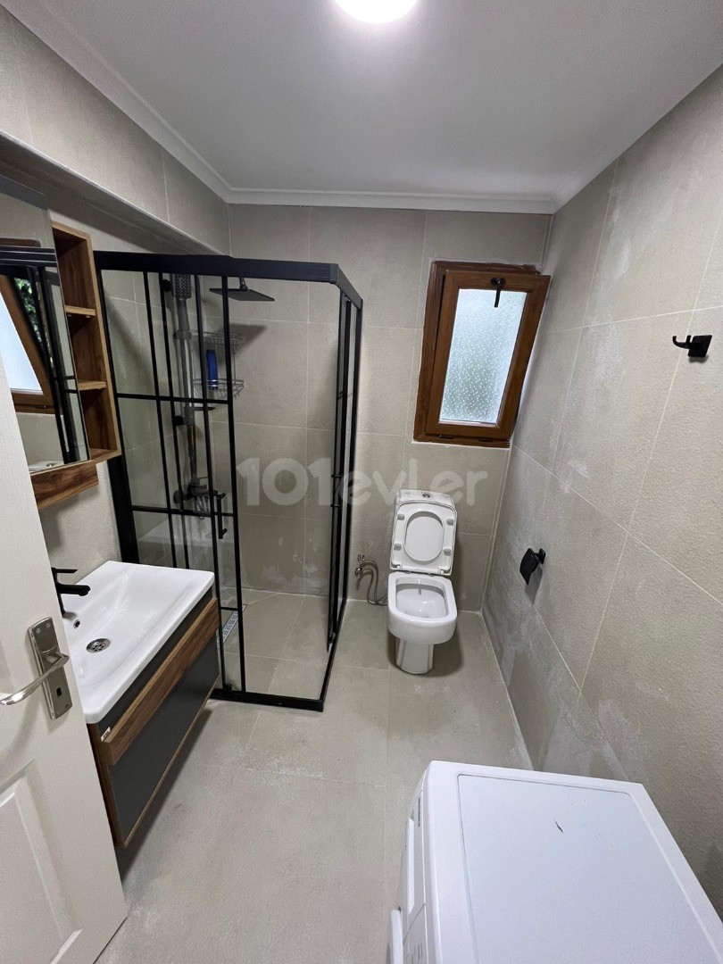 FULLY FURNISHED 3 + 1 APARTMENT WITH A BEACHFRONT POOL FOR SALE NEAR THE LORD PALACE HOTEL IN THE CENTER OF KYRENIA.. ** 