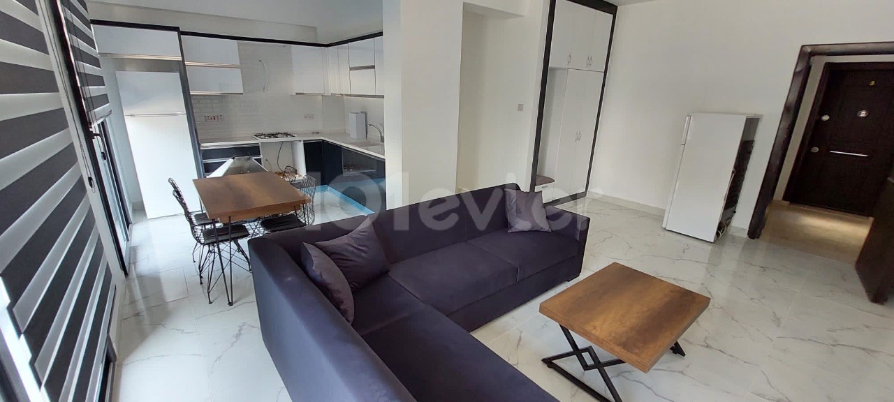 FULLY FURNISHED 2 + 1 APARTMENT FOR RENT TO BE FURNISHED IN ZERO LUXURY IN HAMITKÖY ** 