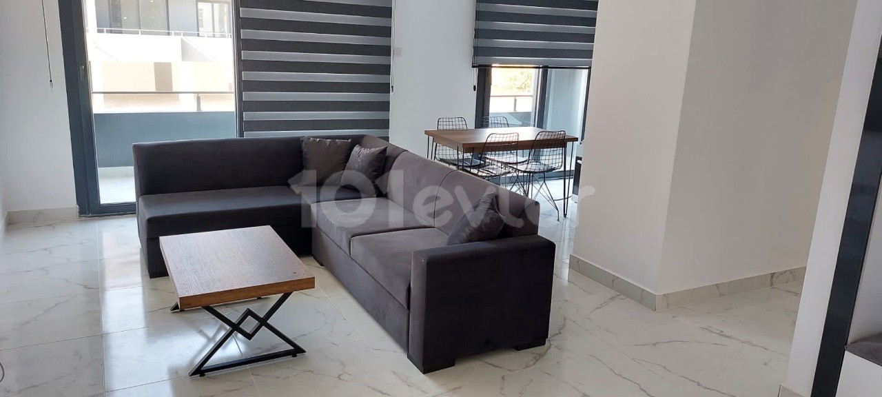 FULLY FURNISHED 2 + 1 APARTMENT FOR RENT TO BE FURNISHED IN ZERO LUXURY IN HAMITKÖY ** 