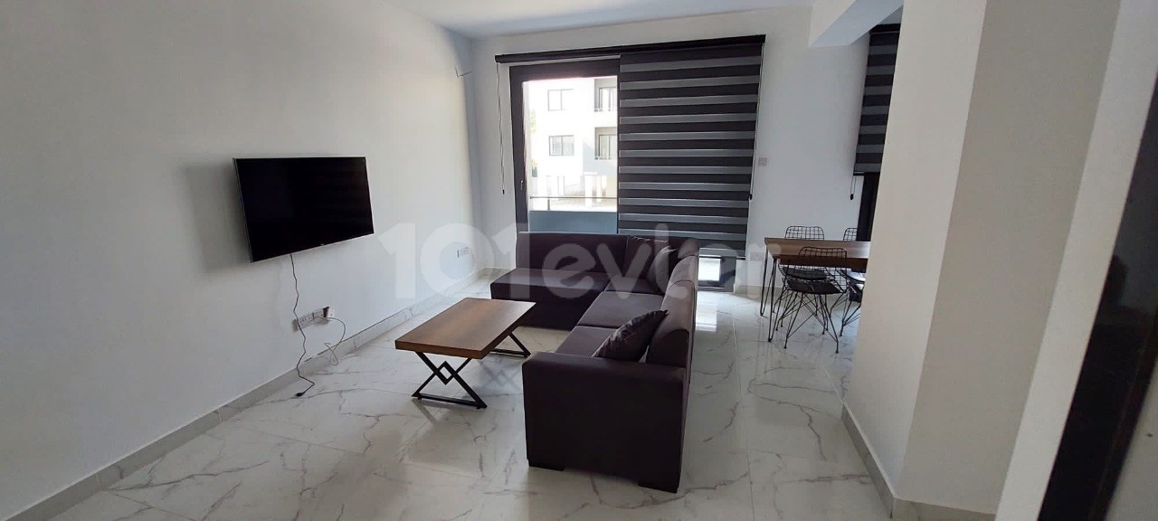 FULLY FURNISHED 2 + 1 APARTMENT FOR RENT TO BE FURNISHED IN ZERO LUXURY IN HAMITKÖY ** 