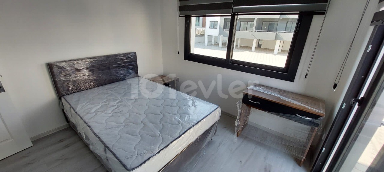 FULLY FURNISHED 2 + 1 APARTMENT FOR RENT TO BE FURNISHED IN ZERO LUXURY IN HAMITKÖY ** 