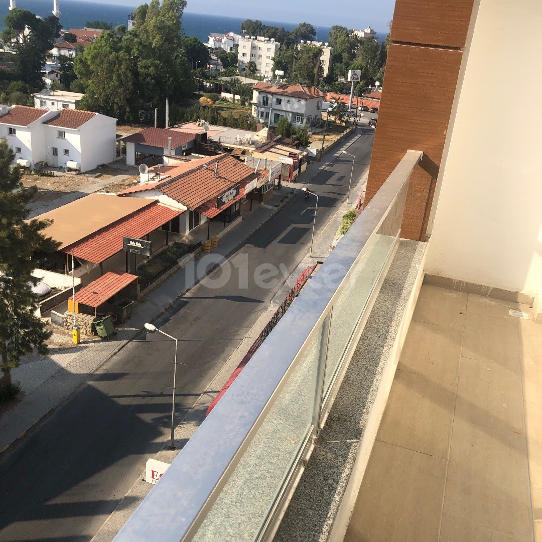 FULLY FURNISHED 3 + 1 APARTMENT FOR SALE IN WALKING DISTANCE FROM THE AMERICAN UNIVERSITY OF LEFKE.. ** 