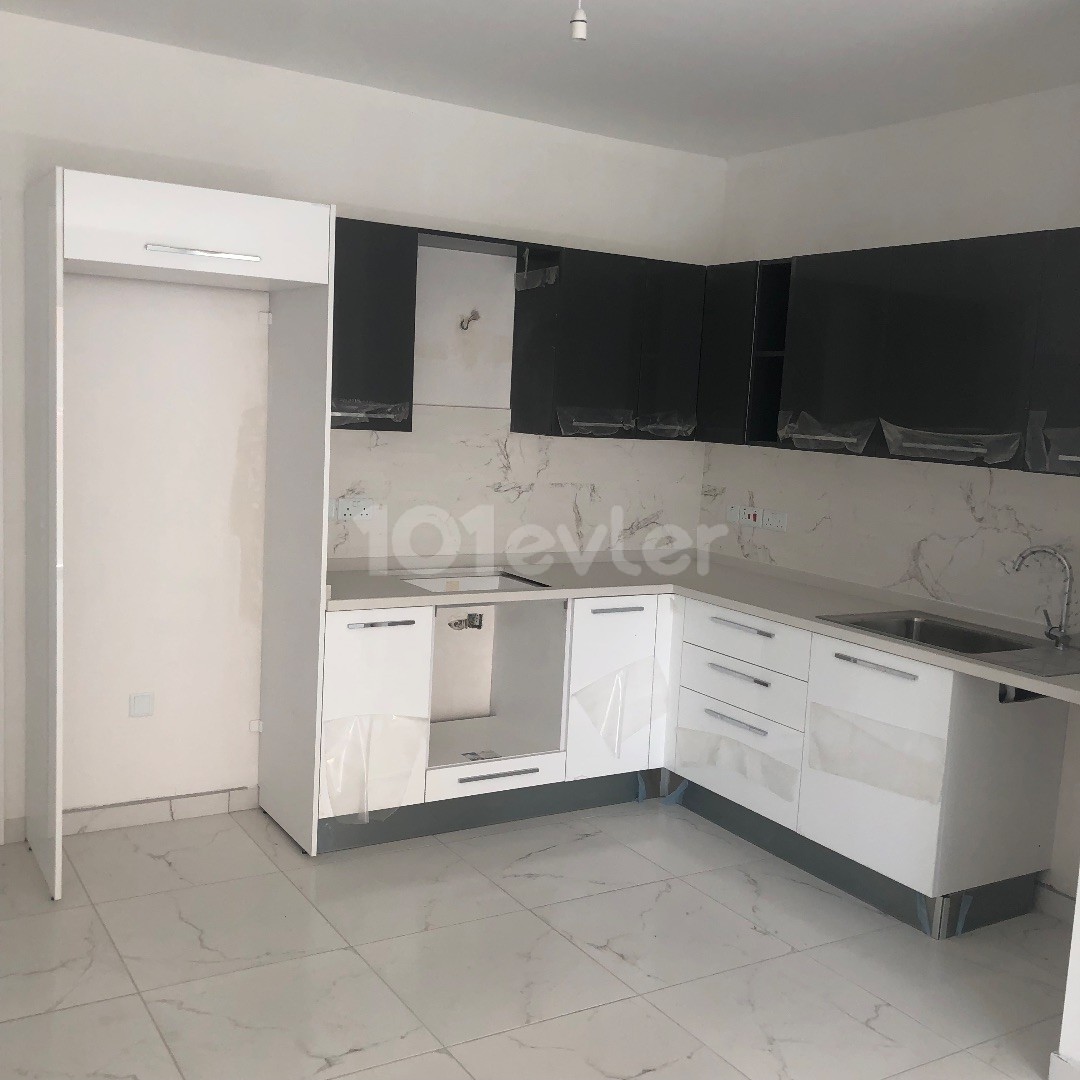 ZERO 2 + 1 APARTMENT FOR SALE IN GÖNYELI, MADE IN TURKEY.. 0533 859 21 66 ** 