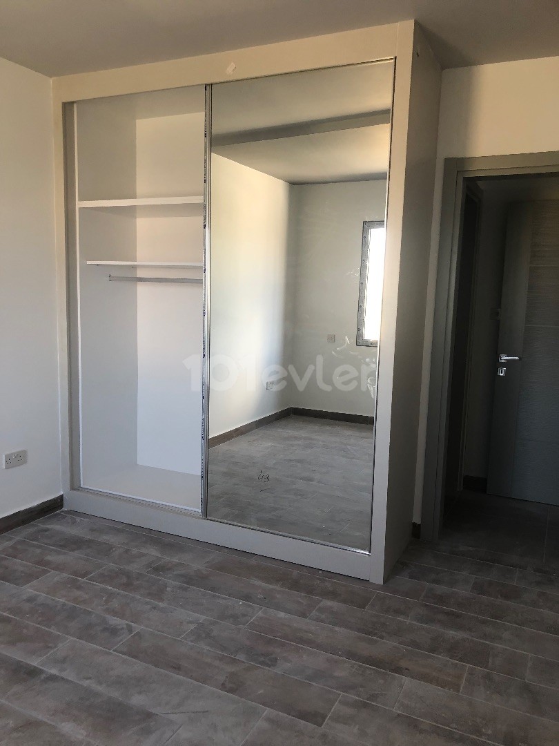 ZERO 2 + 1 APARTMENT FOR SALE IN KÜÇÜKKAYMAKLI, MADE IN TURKEY.. ** 