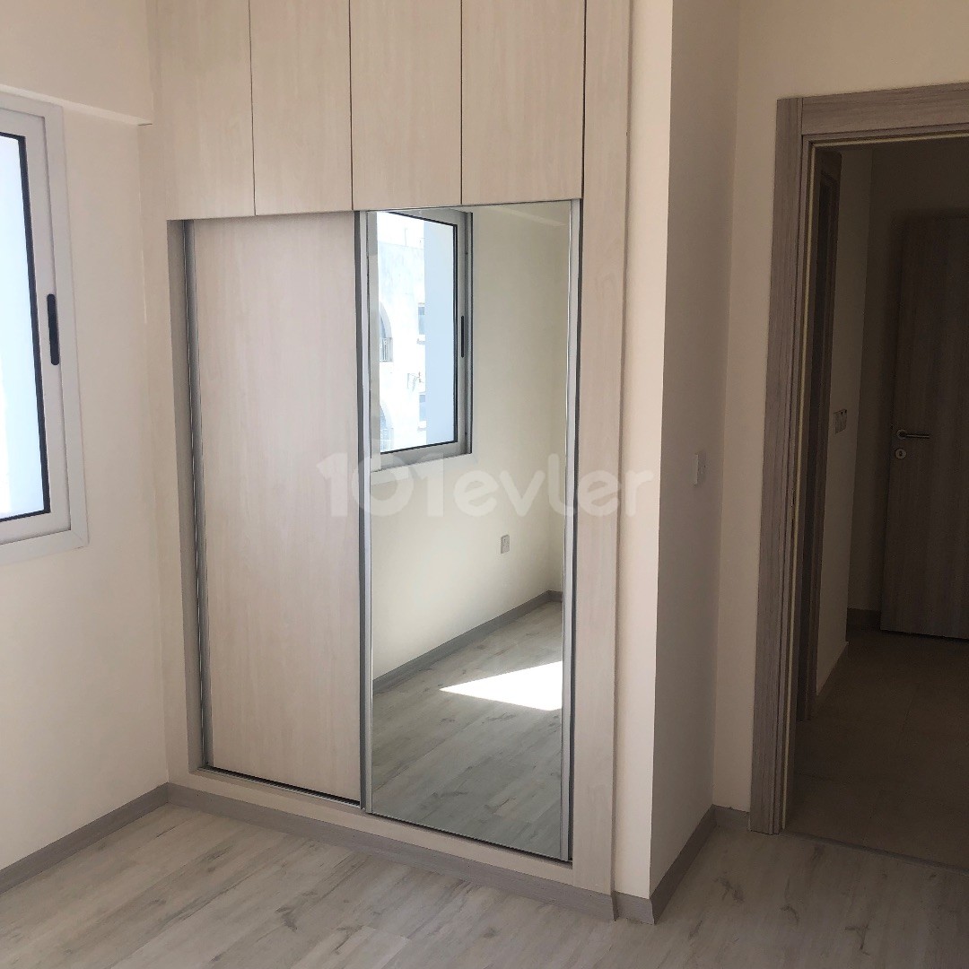 ZERO 2 + 1 APARTMENT WITH ELEVATOR FOR SALE IN MITRELI.. ** 