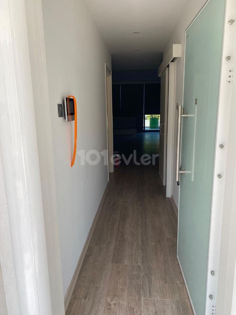 AMG Emlak tan 1+1 Residence for Rent in Kyrenia Center ** 