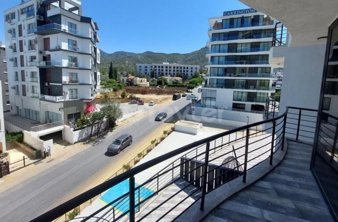 AMG Immobilien tan 2+1 und 1+1 Residenz zur Miete im Zentrum von Kyrenia ** 