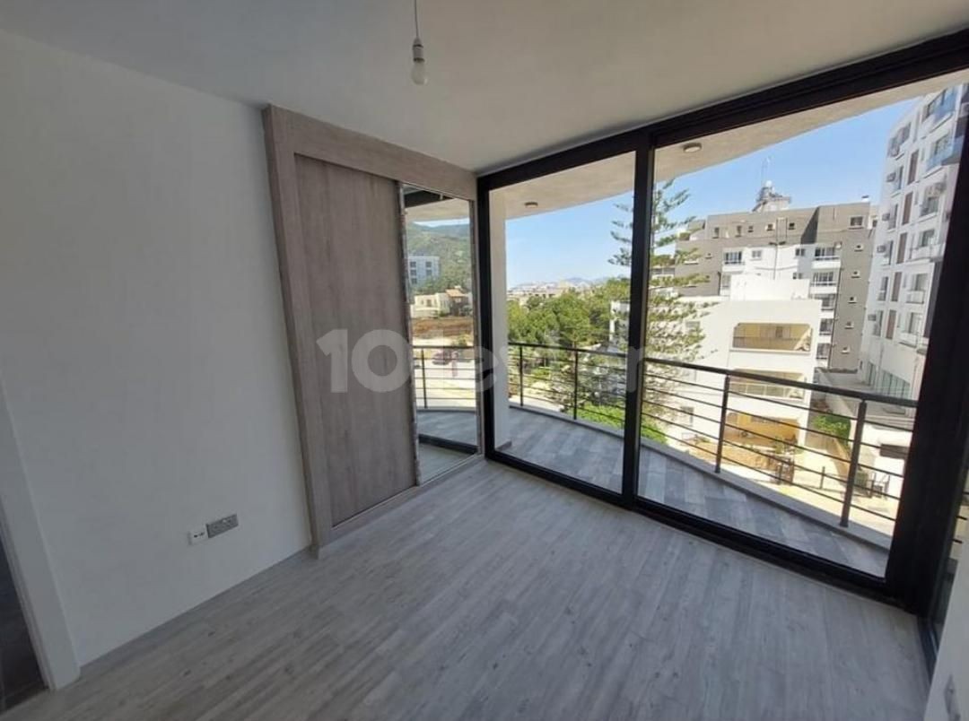 AMG Emlak tan 2+ 1 And 1+1 Residence For Rent in Kyrenia Center ** 