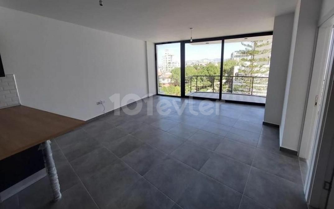 AMG Emlak tan 2+ 1 And 1+1 Residence For Rent in Kyrenia Center ** 