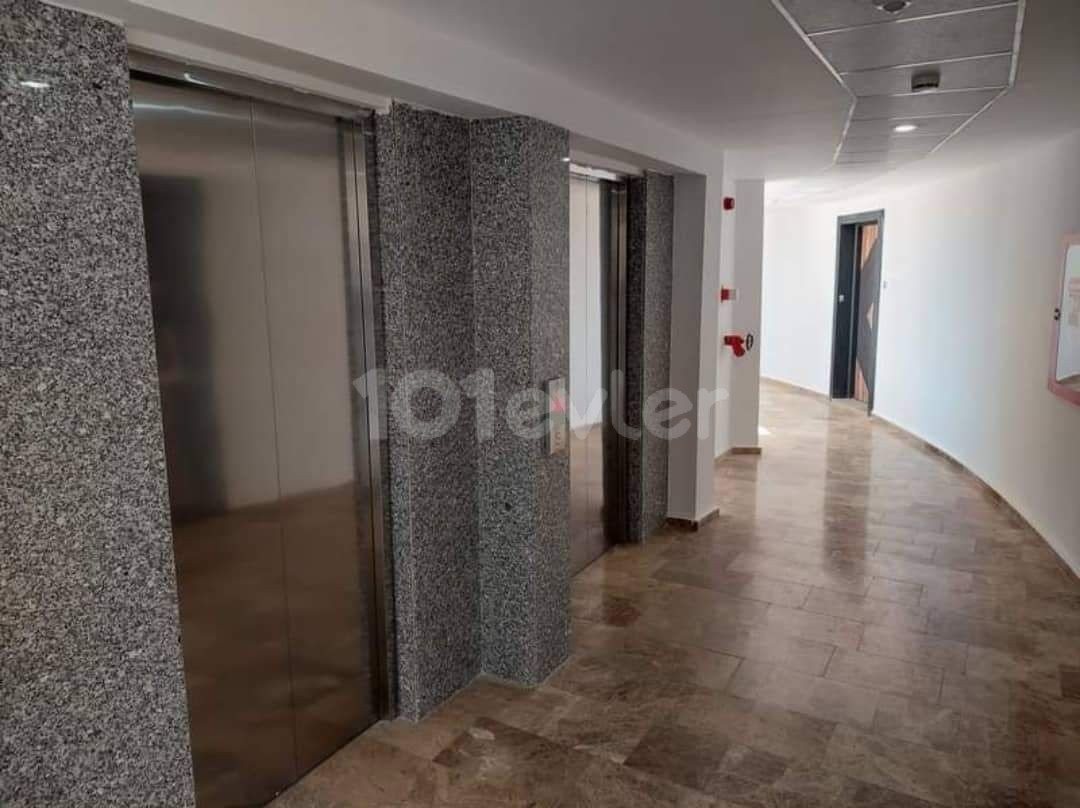 AMG Emlak tan 2+ 1 And 1+1 Residence For Rent in Kyrenia Center ** 