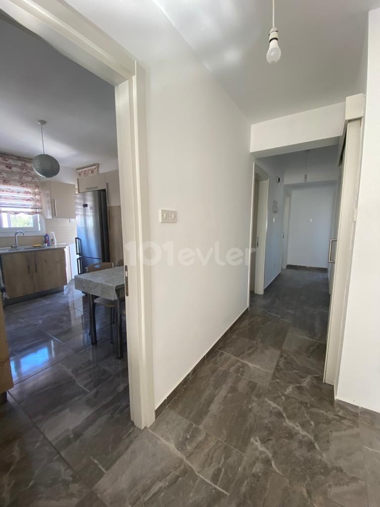 AMG Real Estate tan 3 + 1 Apartment for Sale in the Center of Kyrenia ** 