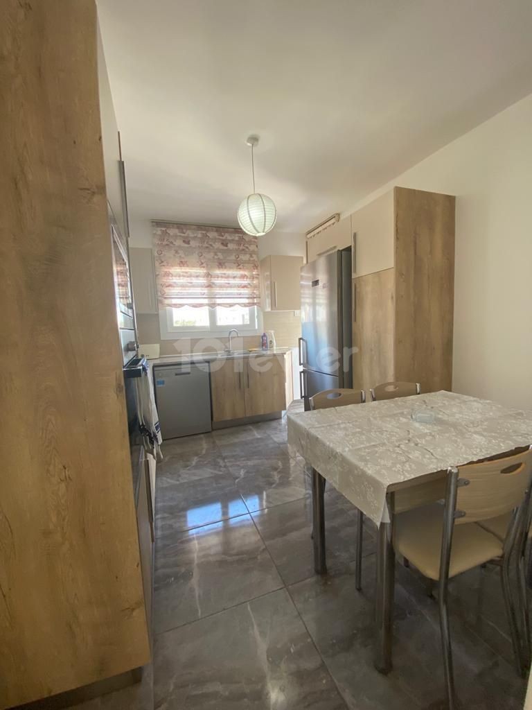 AMG Real Estate tan 3 + 1 Apartment for Sale in the Center of Kyrenia ** 
