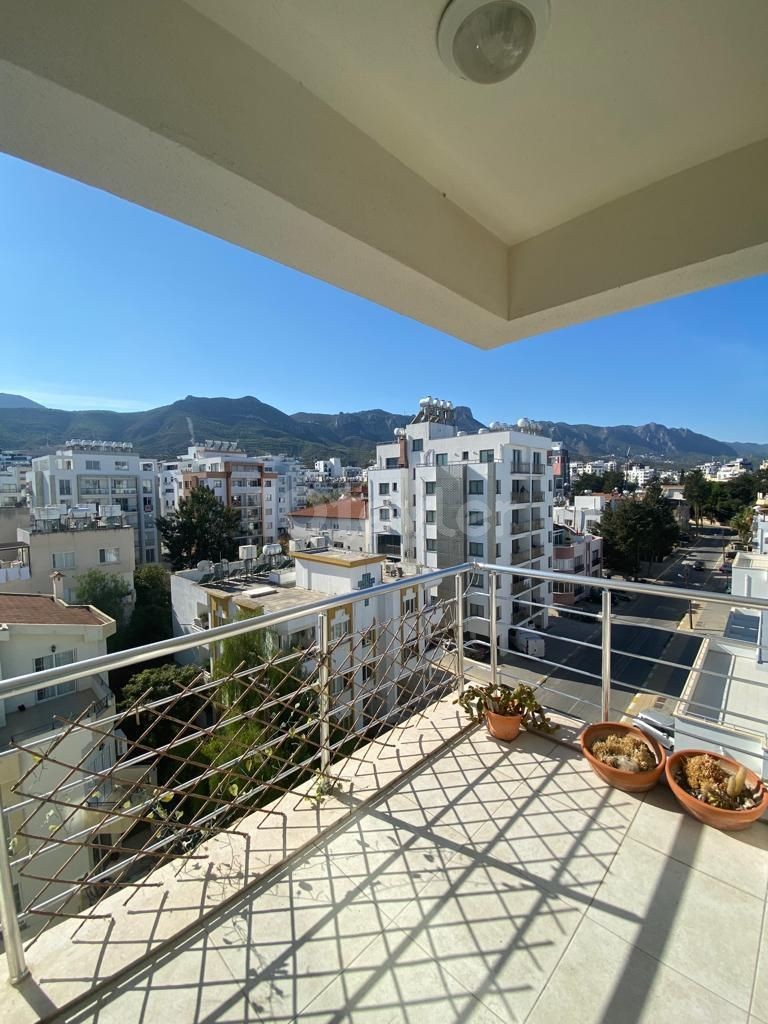 AMG Real Estate tan 3 + 1 Apartment for Sale in the Center of Kyrenia ** 