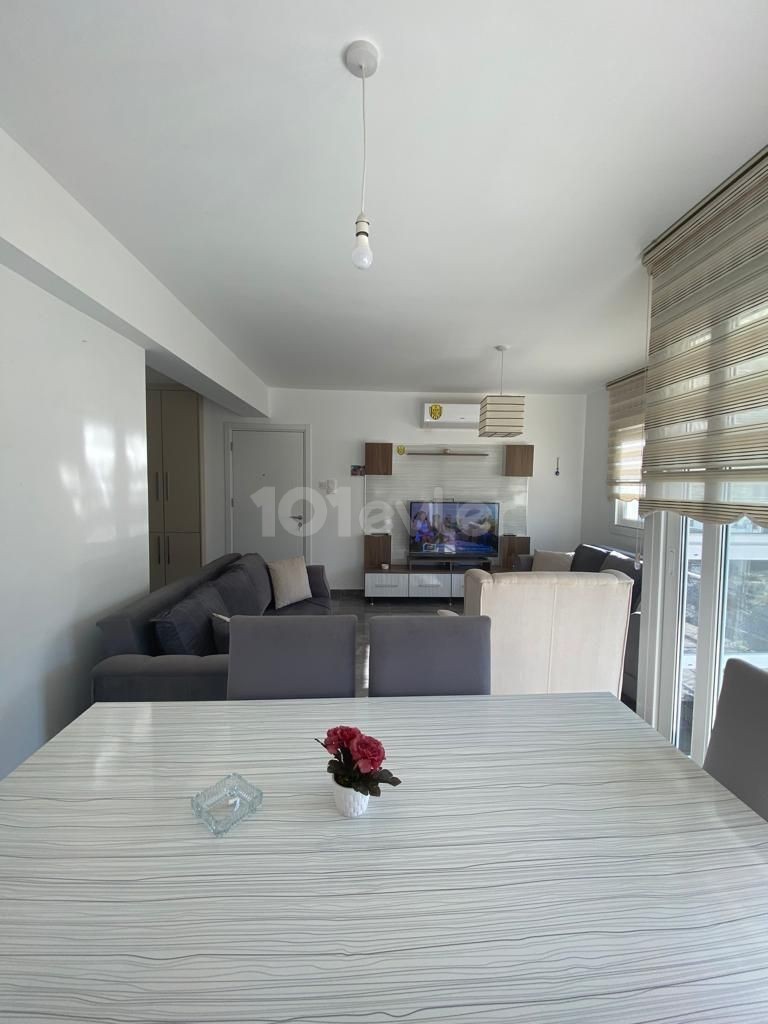 AMG Real Estate tan 3 + 1 Apartment for Sale in the Center of Kyrenia ** 