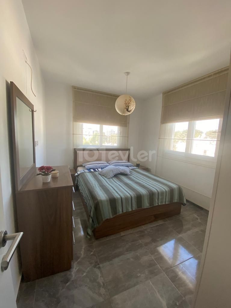 AMG Real Estate tan 3 + 1 Apartment for Sale in the Center of Kyrenia ** 