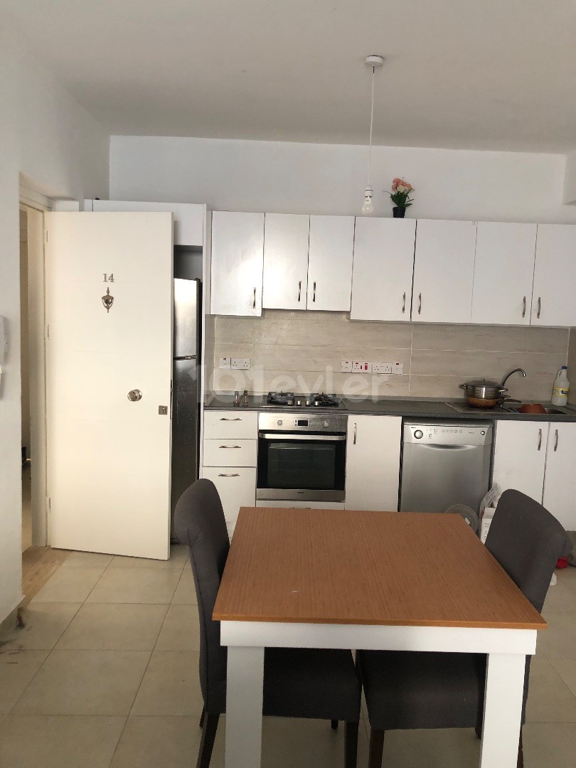 ERSCHWINGLICHER PREIS!! 2+1 WOHNUNG ZUM VERKAUF VOLL MÖBLIERT..0533 859 21 66 ** 