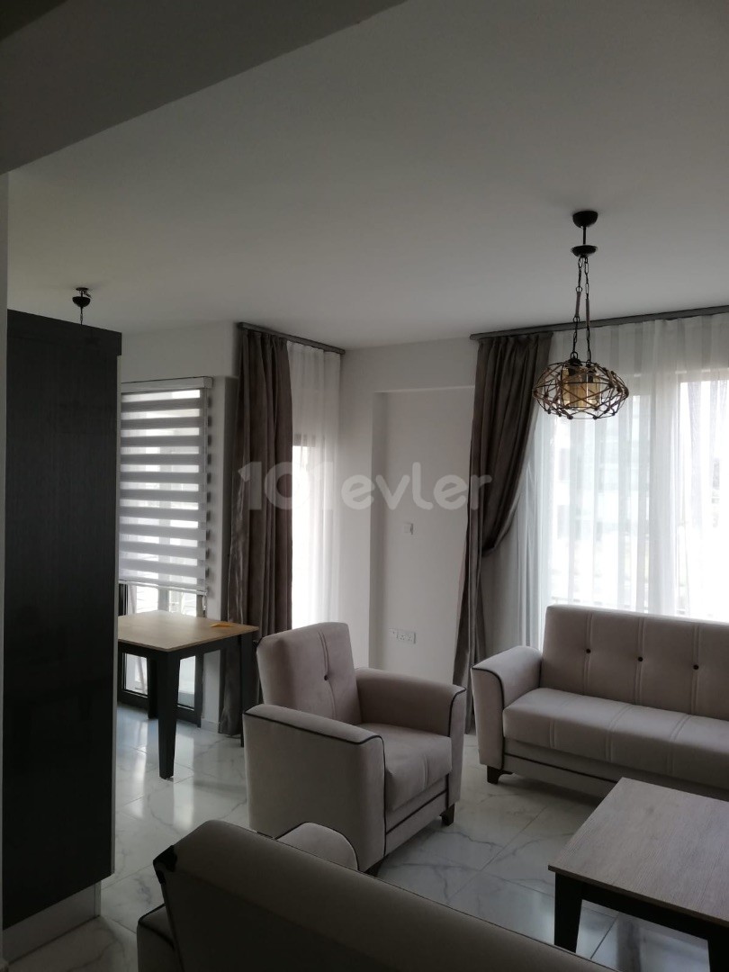 ZERO 2 + 1 APARTMENT FOR SALE IN KÜÇÜKKAYMAKLI.. 0533 859 21 66 ** 