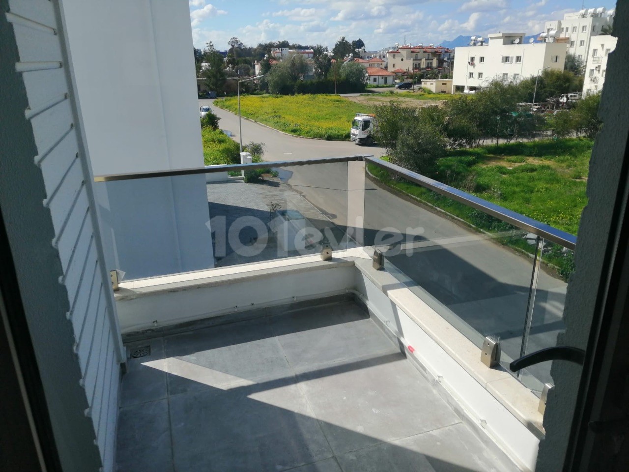 ZERO 2 + 1 APARTMENT FOR SALE IN KÜÇÜKKAYMAKLI.. 0533 859 21 66 ** 