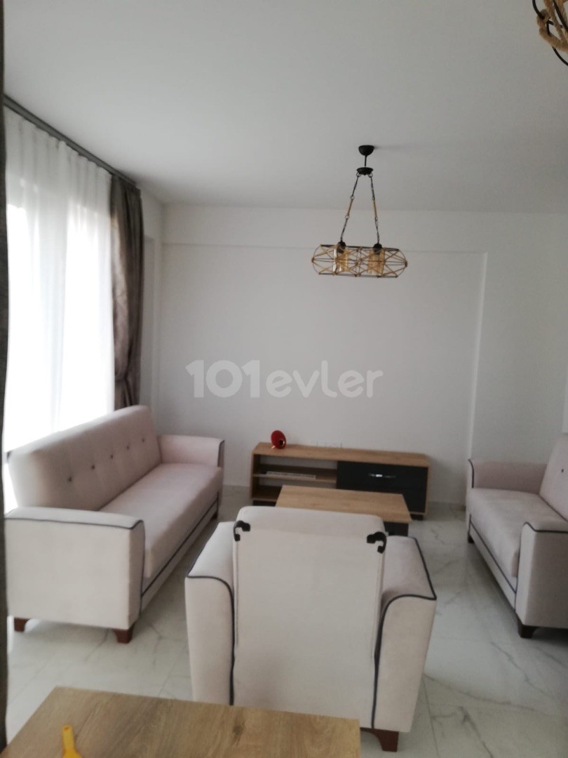 ZERO 2 + 1 APARTMENT FOR SALE IN KÜÇÜKKAYMAKLI.. 0533 859 21 66 ** 