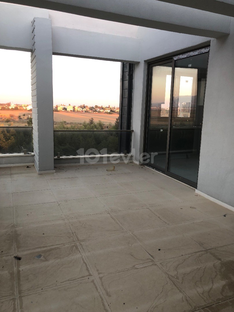 ZERO 2+1 PENTHOUSE FOR SALE IN KÜÇÜKKAYMAKLI.. 0533 859 21 66 ** 