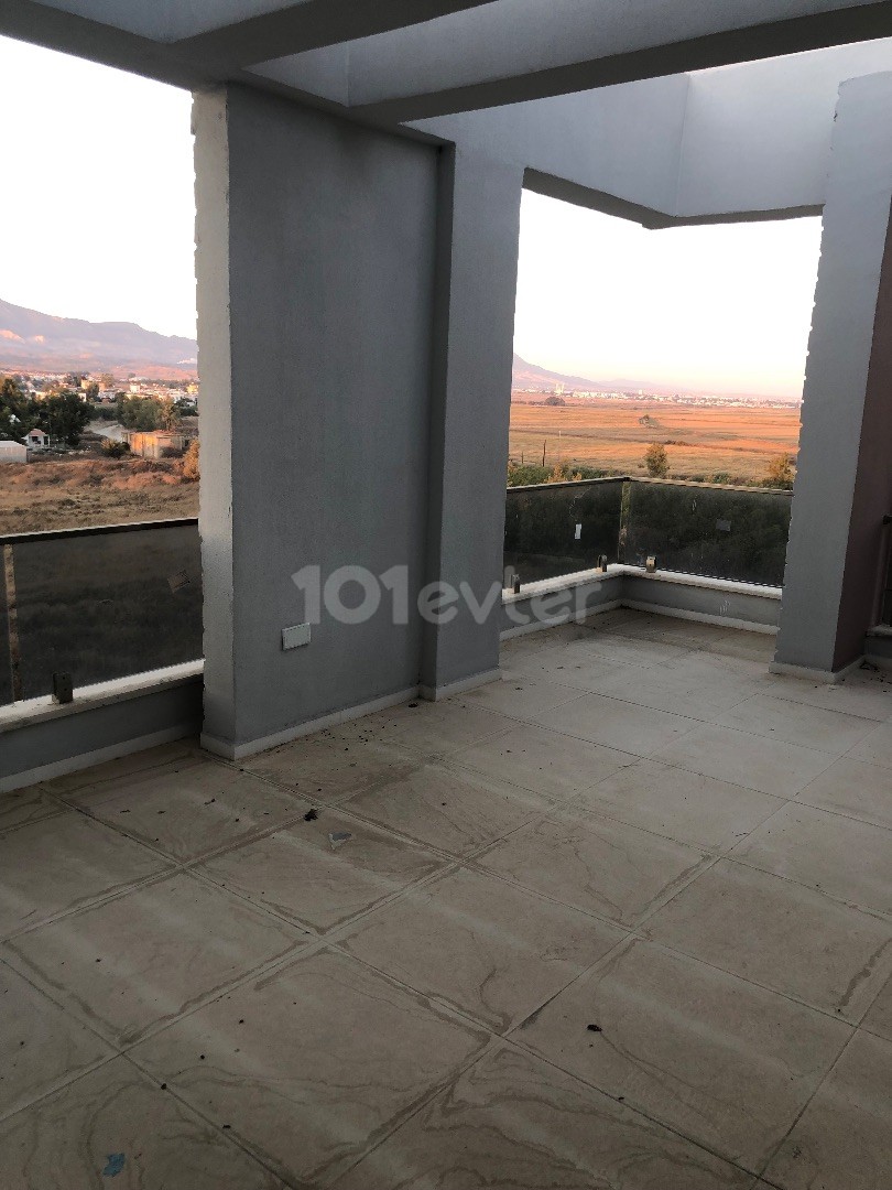 ZERO 2+1 PENTHOUSE FOR SALE IN KÜÇÜKKAYMAKLI.. 0533 859 21 66 ** 