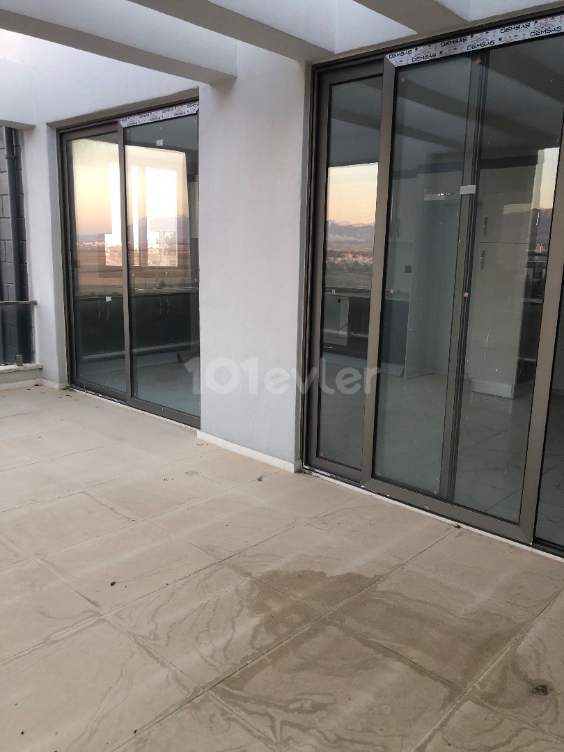 ZERO 2+1 PENTHOUSE FOR SALE IN KÜÇÜKKAYMAKLI.. 0533 859 21 66 ** 