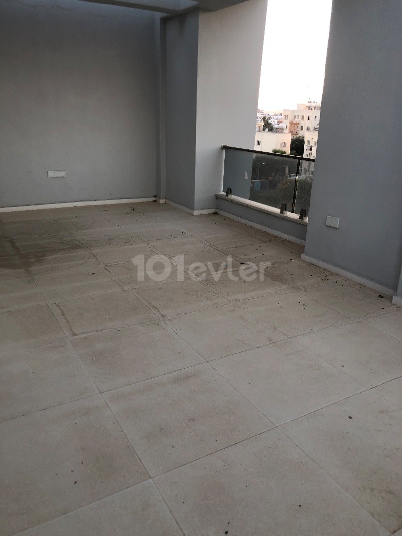 ZERO 2+1 PENTHOUSE FOR SALE IN KÜÇÜKKAYMAKLI.. 0533 859 21 66 ** 