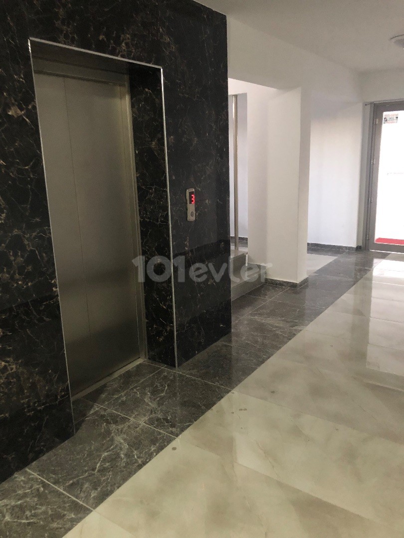 ZERO 2+1 PENTHOUSE FOR SALE IN KÜÇÜKKAYMAKLI.. 0533 859 21 66 ** 