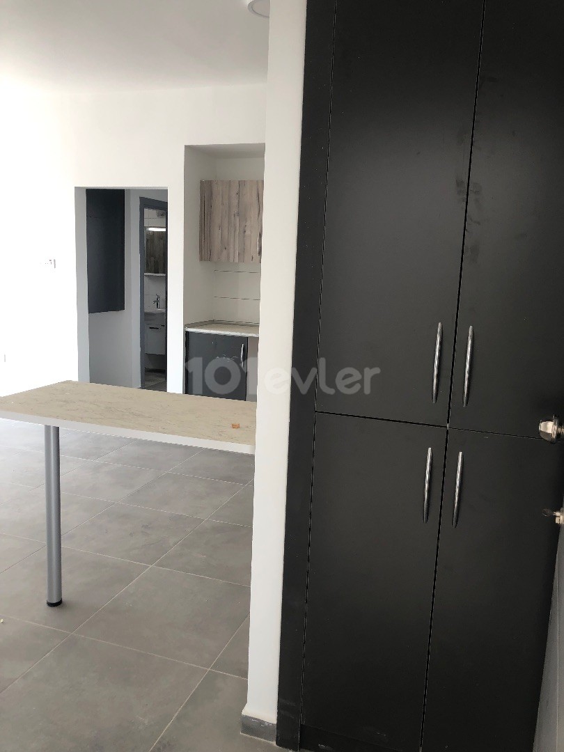 ZERO 2 + 1 APARTMENT FOR SALE IN KÜÇÜKKAYMAKLI.. 0533 859 21 66 ** 