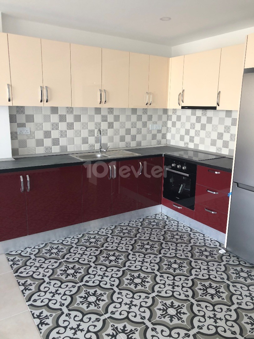 ZERO 2 + 1 APARTMENT FOR SALE WITH WHITE GOODS AND AIR CONDITIONING IN GÖNYELI.. ** 