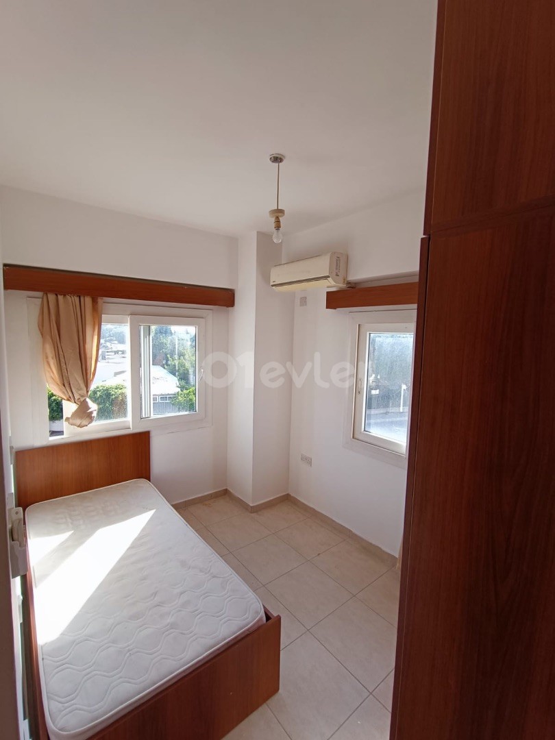 MONTHLY PAYMENT; FULLY FURNISHED 1 + 1 APARTMENT FOR RENT.. ** 