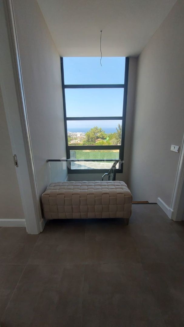 AMG Real Estate tan Kyrenia Bellapais 4+ 1 Luxury Villa for Rent in ** 