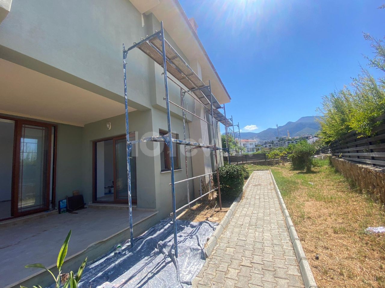 AMG Immobilien tan Villa zum Verkauf in Kyrenia Chatalköy ** 