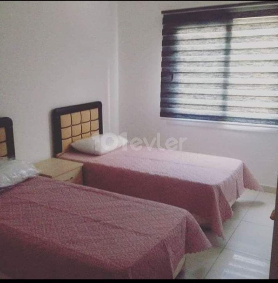 Girne Merkez'de Kiralık 3+1 Daire