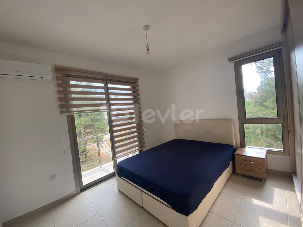 1 + 1 Apartment for Rent in Kyrenia Center ** 